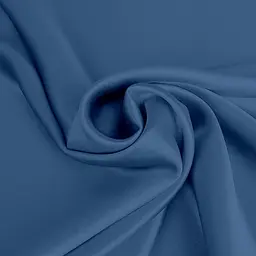 Комплект постільної білизни Cosas Azure Євро сатин блакить (88Satin_Azure_Azure_200) - мініатюра 7