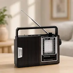Радиоприемник GOLON RX-251 / Портативный радиоприемник с Bluetooth