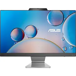 Комп'ютер персональний моноблок ASUS A3402WVAK-BA0040 23.8' FHD AG Intel 3-100U 16GB F512GB UMA WiFi кл+м 3р без ОС чорний (90PT03T2-M00110)