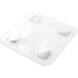 Ваги на підлогу HOCO HI21 Smart body fat scale White 6942007624121 - мініатюра 2