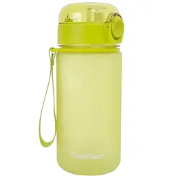 Пляшка для води СoolPack Mila Yellow  620 мл жовта (02604CP)