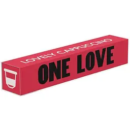 Кава в капсулах Nepsresso One Love lovely cappucino 10 шт