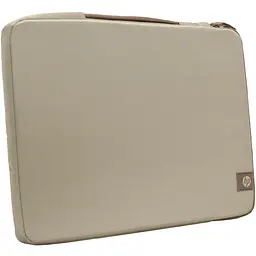 Чохол Hewlett Packard для ноутбука HP 13-14" Sleeve, латте тауп - мініатюра 2