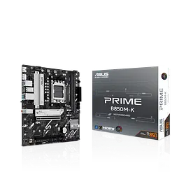 Материнcька плата Asus B850M-K Prime Socket AM5 (PRIME B850M-K)