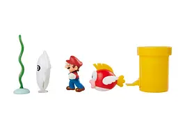 Ігровий набір Super Mario Підводний світ (40016i) - мініатюра 5