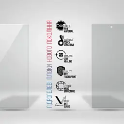 Плівка захисна Armorstandart Kit Clear + Matte Samsung S24 Ultra (ARM80707) - мініатюра 3