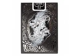 Карти гральні United States Playing Card Company Bicycle Black Dragon (ВР_КИББД) - мініатюра 2