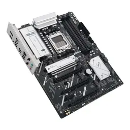 Материнcька плата PRIME B840-PLUS WIFI sAM5 B840 4xDDR5 M.2 HDMI DP Wi-Fi BT ATX Asus teh0019114 - мініатюра 6
