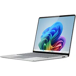 Ноутбук MICROSOFT Surface Laptop 7, Snapdragon X Plus-Qualcomm X1P-42-100 до 3.4 ГГц, 13-дюймовий сенсорний екран, 16 ГБ, SSD 512 ГБ, Qualcomm Adreno, Windows 11 Home, білий - мініатюра 4
