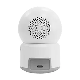 IP-відеокамера поворотна з WiFi 2.4/5GHz 4Mp Light Vision VLC-6204S(Tuya) f=3.6mm, ІЧ+LED-підсвічування, з мікрофоном (75-00336) - мініатюра 5