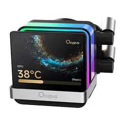 Система рідинного охолодження OCYPUS SIGMA-L36-BK3ANWL00P-GL - мініатюра 2