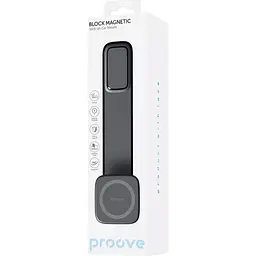 Автотримач Proove Block Magnetic Stick-on Magnetic Ring (CHBM00000001) [133341] - мініатюра 6
