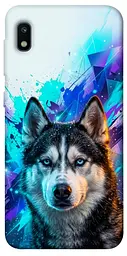 TPU чохол Demsky Husky magic для Samsung Galaxy A10 (A105F)