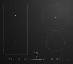Варильна поверхня електрична Beko HII64500UFT