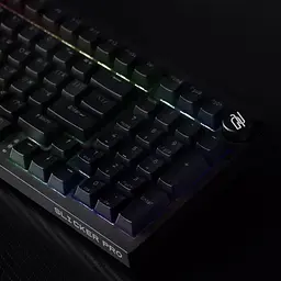 Клавіатура Proove Gaming Slicker Pro Black (WKSLP0022401) - мініатюра 10