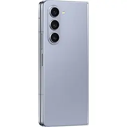 Смартфон Samsung Galaxy Fold5 12/256GB Icy Blue (SM-F946BLBB) - мініатюра 9
