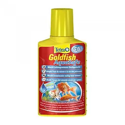 Засіб для підготовки води для золотих рибок Tetra Goldfish Aqua Safe 100 мл