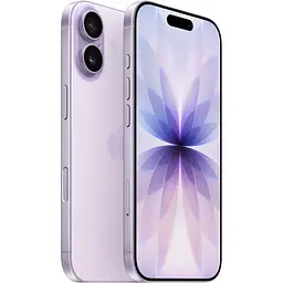 Смартфон Apple iPhone 17 256GB eSim Lavender (MG494) [148975] - мініатюра 3