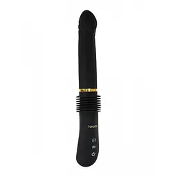 Вібромасажер Toy Joy Magnum Opus Thruster, 15х3,3 см