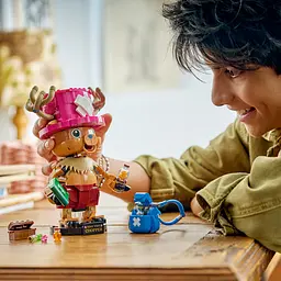 Конструктор LEGO One Piece Тоні Тоні Чоппер 577 ел. (75643) - мініатюра 9