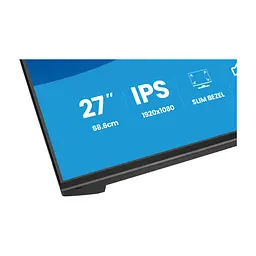 Монитор iiyama X2793HSU-B1 - миниатюра 2