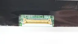 Матриця 13.3 B133XTN01.2 1366х768, 30pineDP, LED, SLIM вертикальні вушки, глянцева, роз'єм праворуч знизу для ноутбука - мініатюра 2