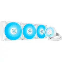 Система водяного охолодження Arctic Liquid Freezer III 420 A-RGB White [ACFRE00153A] [143371] - мініатюра 6
