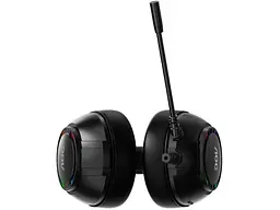 Навушники з мікрофоном AOC ACG2510BK RGB Black - мініатюра 10