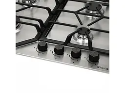 Варильна поверхня WEILOR GM 604 SS - мініатюра 5