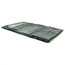 Простирадло вінілове для масажу Wet games area, bed sheet, 180 x 260 cm, black - мініатюра 2