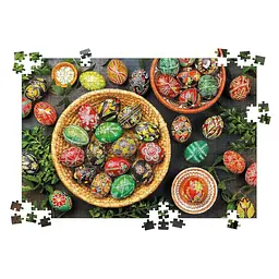 Пазл UkrainianPuzzles Писанки