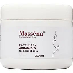 Маска для обличчя Massena Argan Bio 250 мл