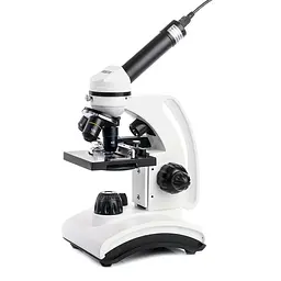 Мікроскоп Sigeta BIONIC DIGITAL 64x-640x (з камерою 2MP) - мініатюра 3