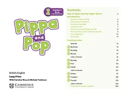 Pippa and Pop 1 Pupil's Book with Digital Pack British English - мініатюра 8