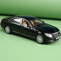 Іграшка Машина Металева Mercedes-Benz S600 - мініатюра 2