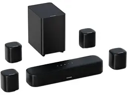 Саундбар Ultimea Aura A40 7.1 Soundbar (U2601)