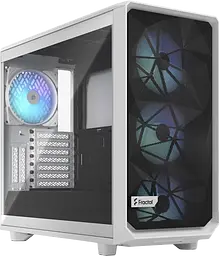 Корпус Fractal Design Meshify 2 TG Clear Tint RGB White (FD-C-MES2A-08)
