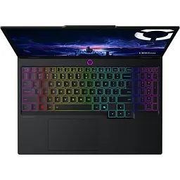 Ігровий ноутбук Lenovo Legion 5 15IRX10 (83LY005LRM), Intel Core i7-13650HX (до 4,9 ГГц), 15,3-дюймовий WUXGA-дисплей, 24 ГБ, SSD на 1 ТБ, NVIDIA GeForce RTX 50 - мініатюра 3