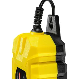 Зарядний пристрій для автомобільного акумулятора портативний Trotec PBCS 2A, 12V, 4-60Ah (4675000001) - мініатюра 6