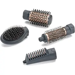 Фен-щітка Babyliss Style Pro 1000 Вт синій (AS965E) - мініатюра 8