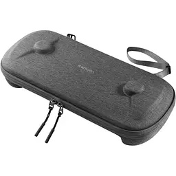 Чохол Spigen Klasden Pouch для Sony PlayStation Portal Charcoal Grey (AGP09756) [158011] - мініатюра 8