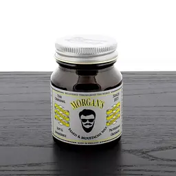 Віск для бороди та вус Morgan's Beard & Moustache Wax 50 г - мініатюра 5