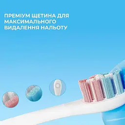 Електрична зубна щітка дитяча Oclean Kids Electric Toothbrush Blue - синя - мініатюра 8