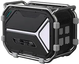 Зарядна станція Marsriva MP24 (2621 Вт/г) 2400W UPS, MPPT, LiFePO4, On-Grid - мініатюра 4