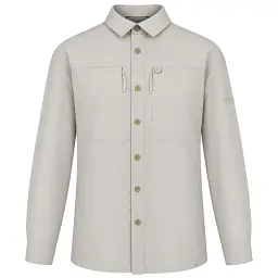 Сорочка Turbat Amazonka Hemp Mns M Moonbeam beige