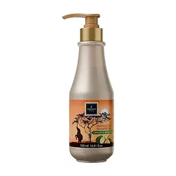 Гель для душу Famirel Marula Oil Імбир і бергамот 500 мл (7290114085663)
