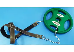 Упряж EasyFit для шиї (шкіра) (EF-HDSTR-02) - мініатюра 2