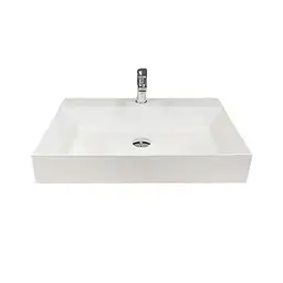 Раковина Adamant SLENDER 60 white 4824296204008, Білий - мініатюра 3