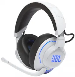 Гарнітура JBL QUANTUM 910P Console Wireless White (JBLQ910PWLWHTBLU) - мініатюра 10
