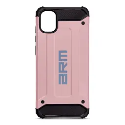 Чохол ArmorStandart Panzer для Samsung A05 (A055) Pink
